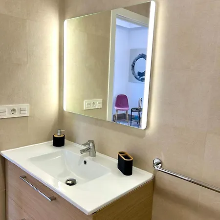 Apartament Manantiales Sol